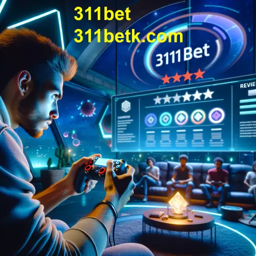 Avaliações de Jogos: O Guia Completo para Jogadores no 311bet