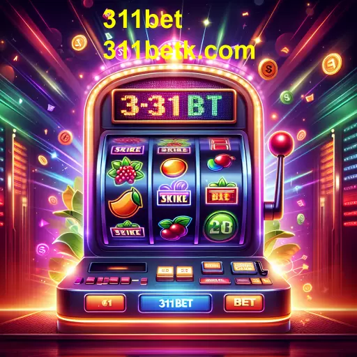 Atração dos Caça-níqueis no 311bet: Diversão e Emoção em Cada Giro