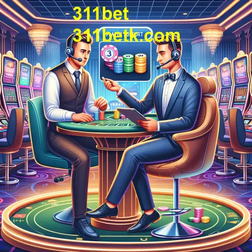 A Importância do Suporte ao Jogador na 311bet